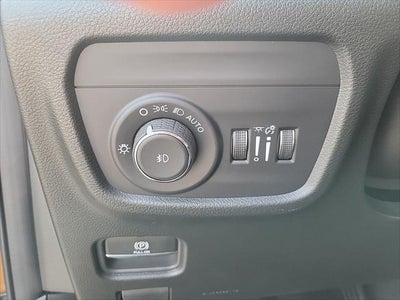 2026 Jeep Grand Cherokee L Limited Reserve