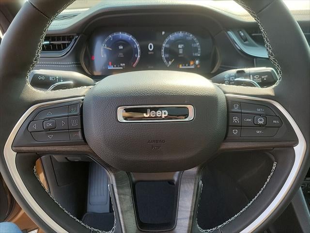 2026 Jeep Grand Cherokee L Limited Reserve