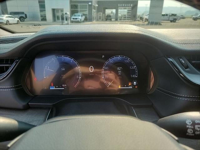 2026 Jeep Grand Cherokee L Limited Reserve