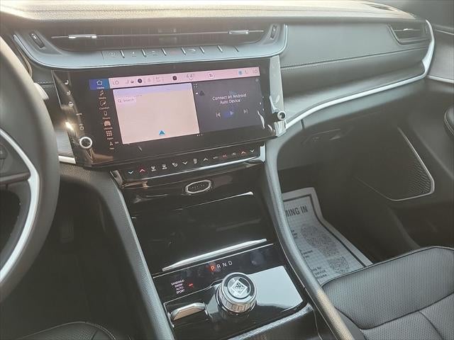 2026 Jeep Grand Cherokee L Limited Reserve