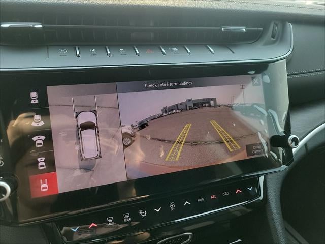 2026 Jeep Grand Cherokee L Limited Reserve