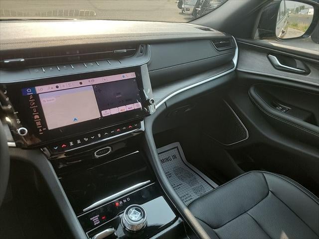 2026 Jeep Grand Cherokee L Limited Reserve