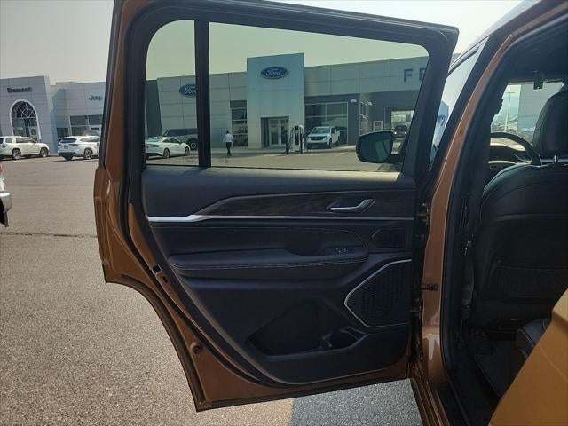 2026 Jeep Grand Cherokee L Limited Reserve