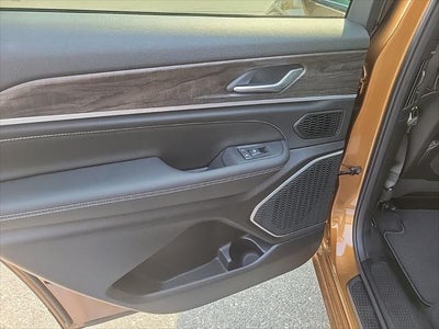 2026 Jeep Grand Cherokee L Limited Reserve