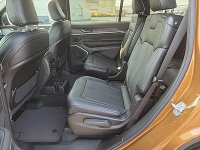 2026 Jeep Grand Cherokee L Limited Reserve