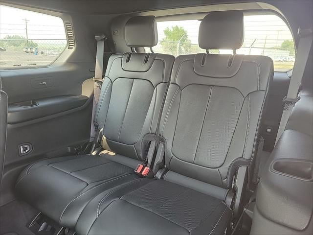 2026 Jeep Grand Cherokee L Limited Reserve
