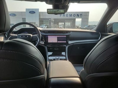 2026 Jeep Grand Cherokee L Limited Reserve