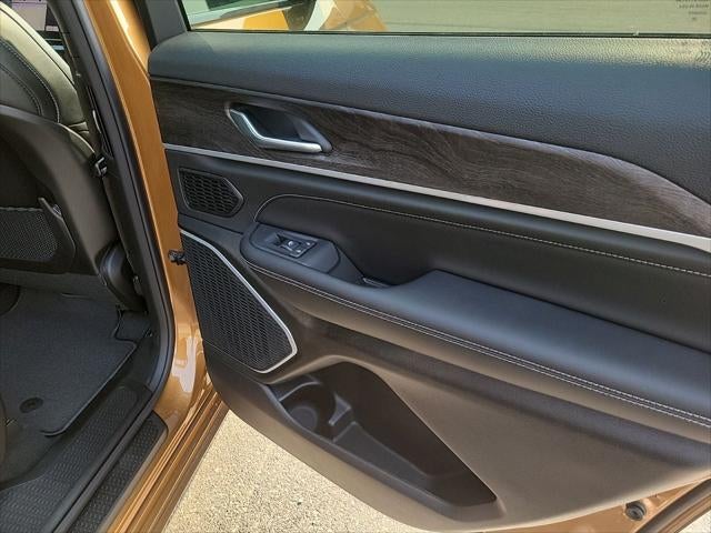 2026 Jeep Grand Cherokee L Limited Reserve