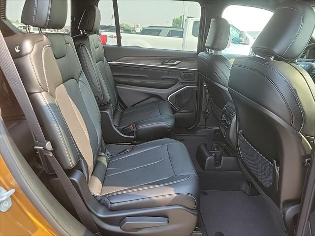 2026 Jeep Grand Cherokee L Limited Reserve