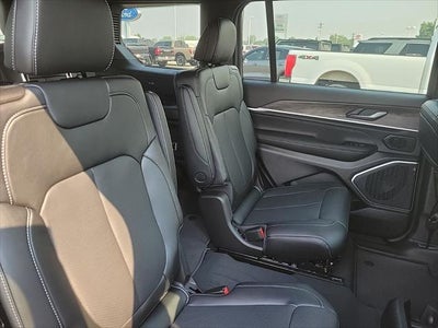 2026 Jeep Grand Cherokee L Limited Reserve