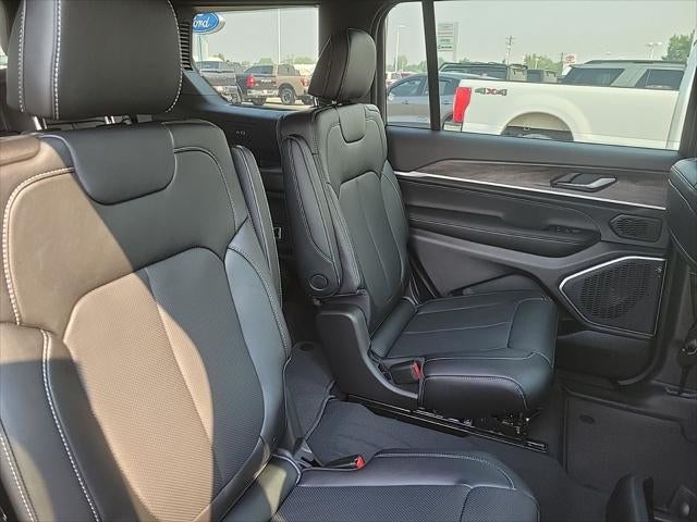 2026 Jeep Grand Cherokee L Limited Reserve