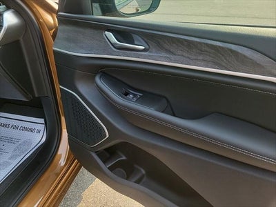 2026 Jeep Grand Cherokee L Limited Reserve