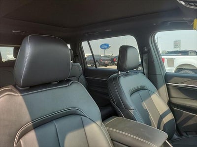 2026 Jeep Grand Cherokee L Limited Reserve