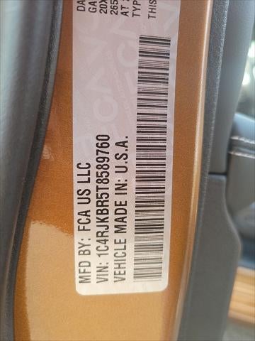 2026 Jeep Grand Cherokee L Limited Reserve