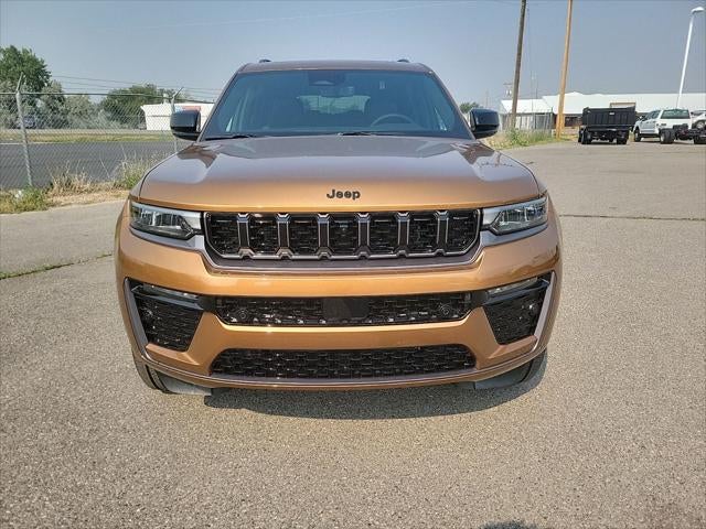2026 Jeep Grand Cherokee L Limited Reserve