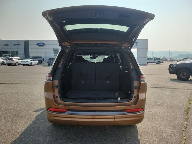 2026 Jeep Grand Cherokee L Limited Reserve