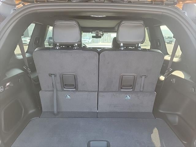 2026 Jeep Grand Cherokee L Limited Reserve