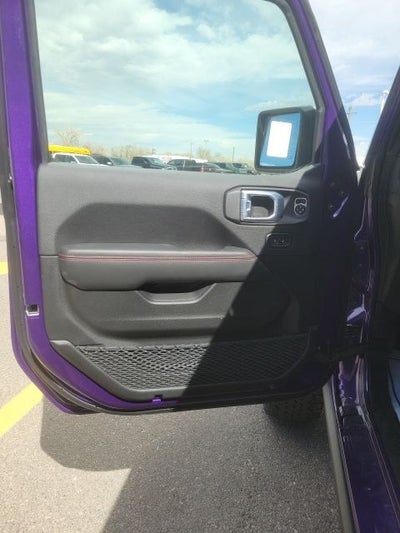 2026 Jeep Wrangler 4-DOOR RUBICON X