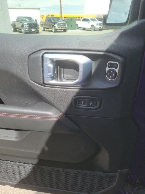 2026 Jeep Wrangler 4-DOOR RUBICON X