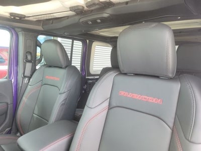 2026 Jeep Wrangler 4-DOOR RUBICON X