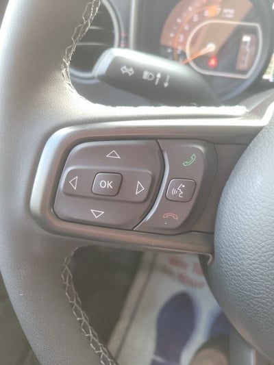 2026 Jeep Wrangler 4-DOOR RUBICON X