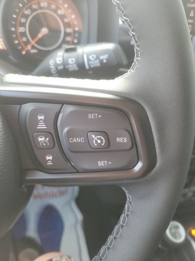 2026 Jeep Wrangler 4-DOOR RUBICON X