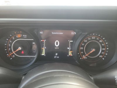 2026 Jeep Wrangler 4-DOOR RUBICON X