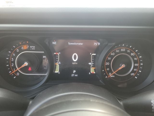 2026 Jeep Wrangler 4-DOOR RUBICON X