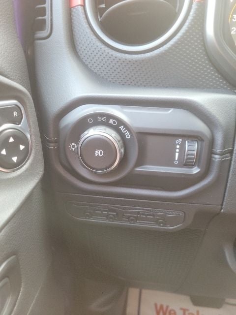 2026 Jeep Wrangler 4-DOOR RUBICON X