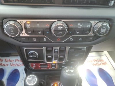 2026 Jeep Wrangler 4-DOOR RUBICON X