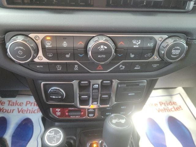 2026 Jeep Wrangler 4-DOOR RUBICON X