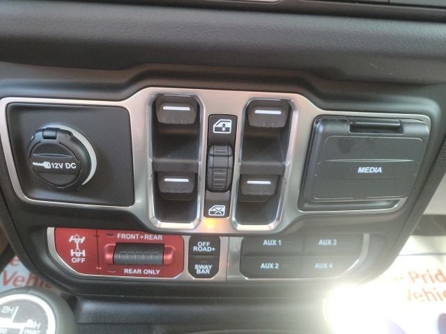 2026 Jeep Wrangler 4-DOOR RUBICON X