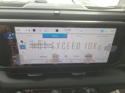 2026 Jeep Wrangler 4-DOOR RUBICON X