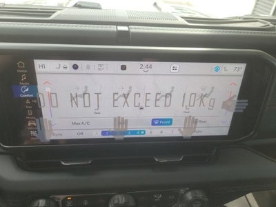 2026 Jeep Wrangler 4-DOOR RUBICON X