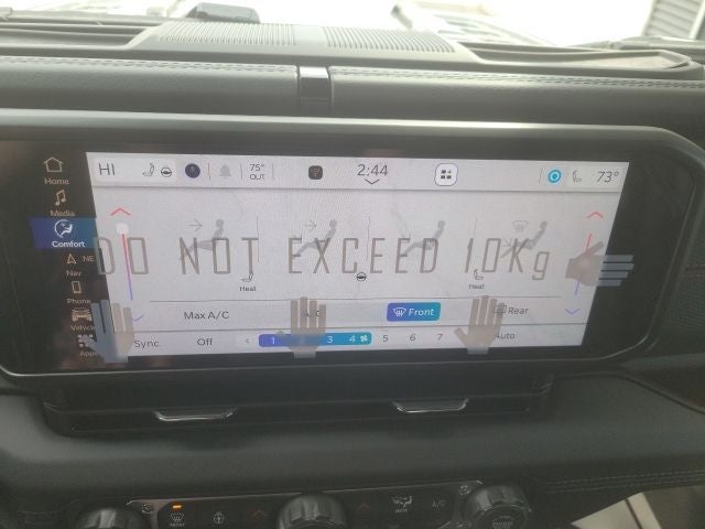 2026 Jeep Wrangler 4-DOOR RUBICON X