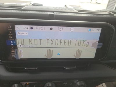 2026 Jeep Wrangler 4-DOOR RUBICON X