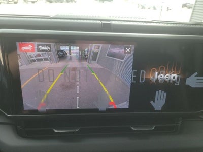 2026 Jeep Wrangler 4-DOOR RUBICON X