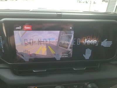 2026 Jeep Wrangler 4-DOOR RUBICON X