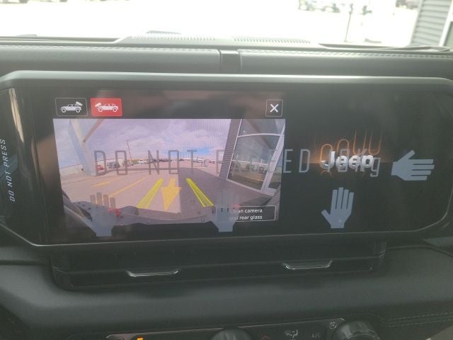 2026 Jeep Wrangler 4-DOOR RUBICON X