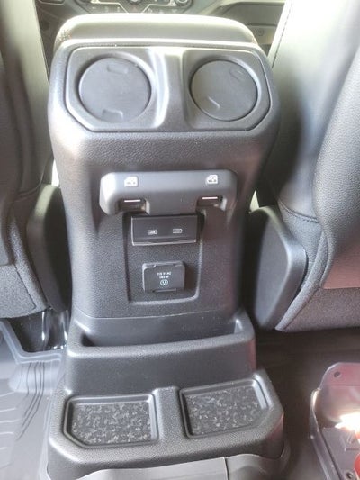 2026 Jeep Wrangler 4-DOOR RUBICON X