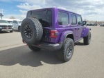 2026 Jeep Wrangler 4-DOOR RUBICON X