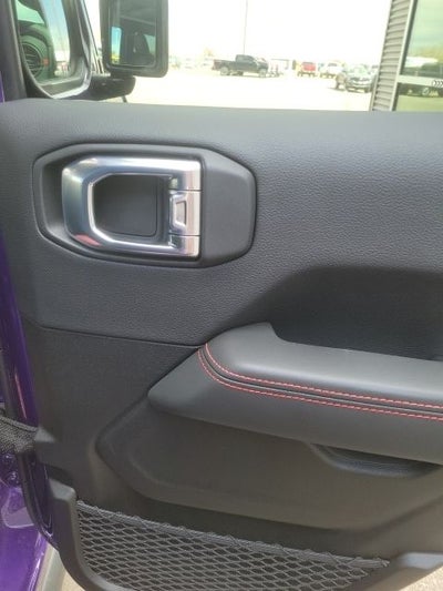 2026 Jeep Wrangler 4-DOOR RUBICON X