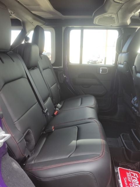 2026 Jeep Wrangler 4-DOOR RUBICON X