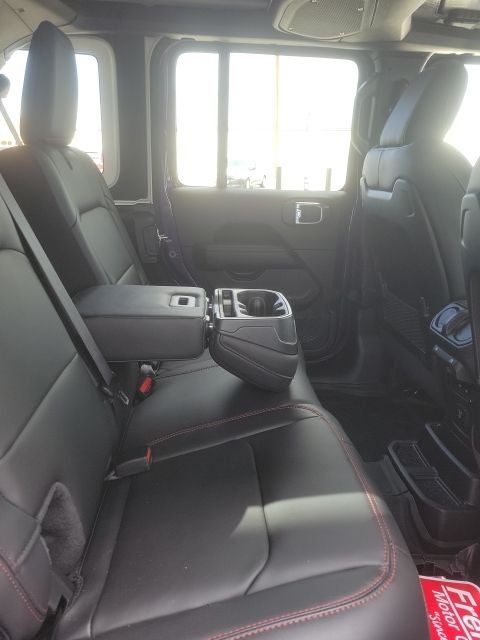 2026 Jeep Wrangler 4-DOOR RUBICON X