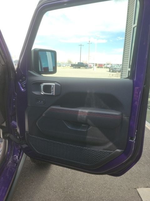 2026 Jeep Wrangler 4-DOOR RUBICON X