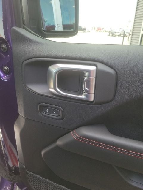 2026 Jeep Wrangler 4-DOOR RUBICON X