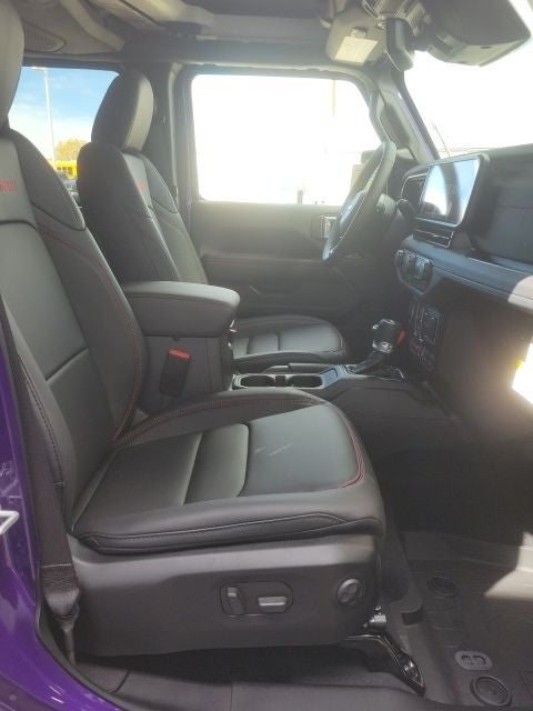 2026 Jeep Wrangler 4-DOOR RUBICON X