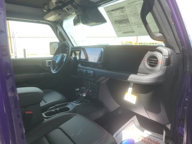 2026 Jeep Wrangler 4-DOOR RUBICON X