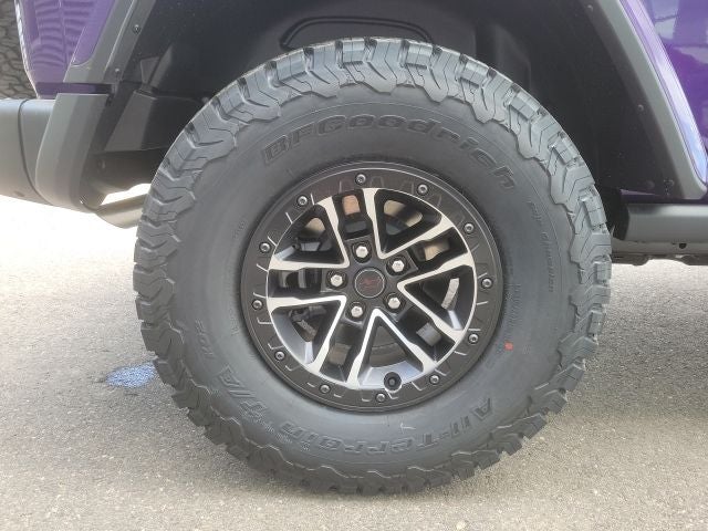 2026 Jeep Wrangler 4-DOOR RUBICON X