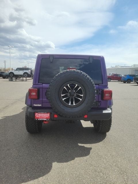 2026 Jeep Wrangler 4-DOOR RUBICON X